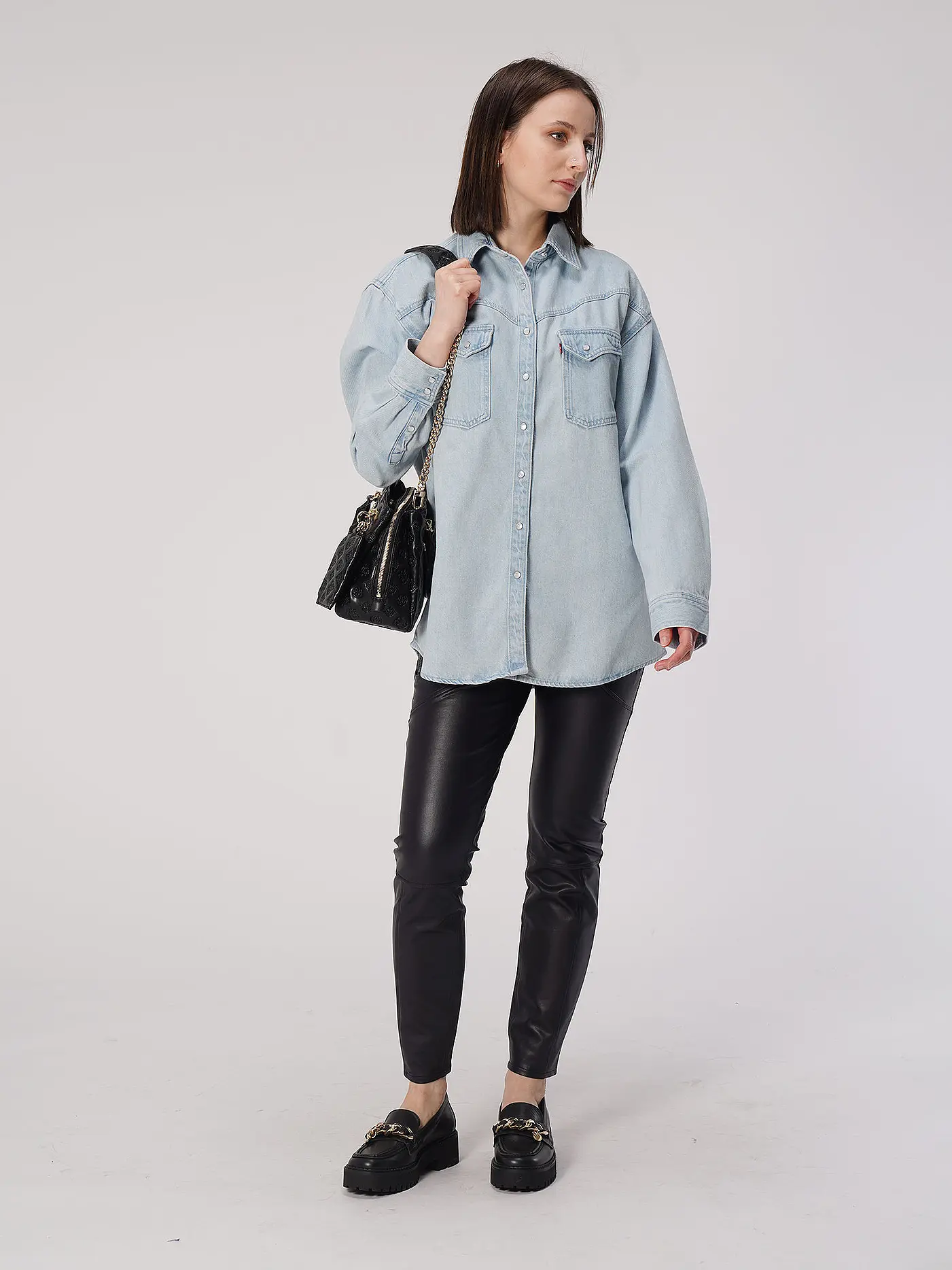 GUESS | Tasche - Henkeltasche LA FEMME | 